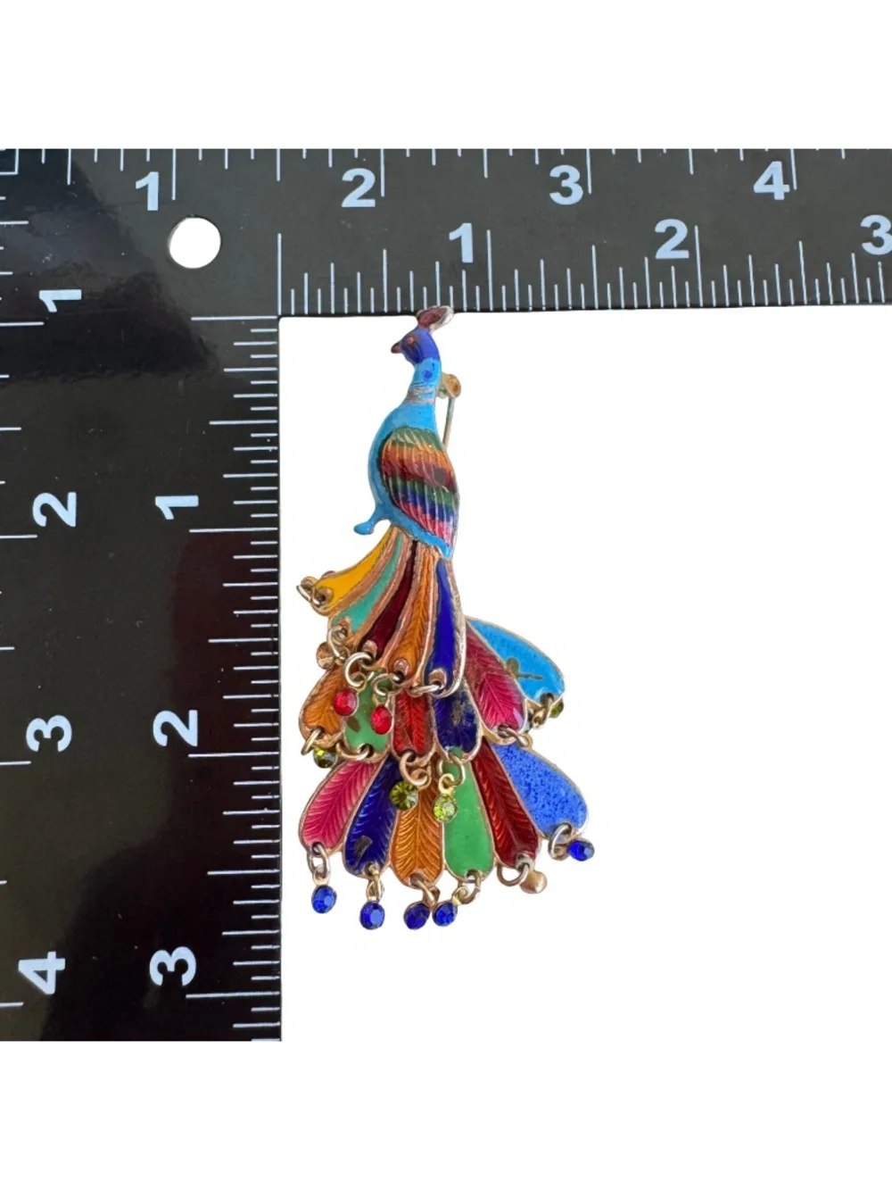 Vintage japanese cloisonne